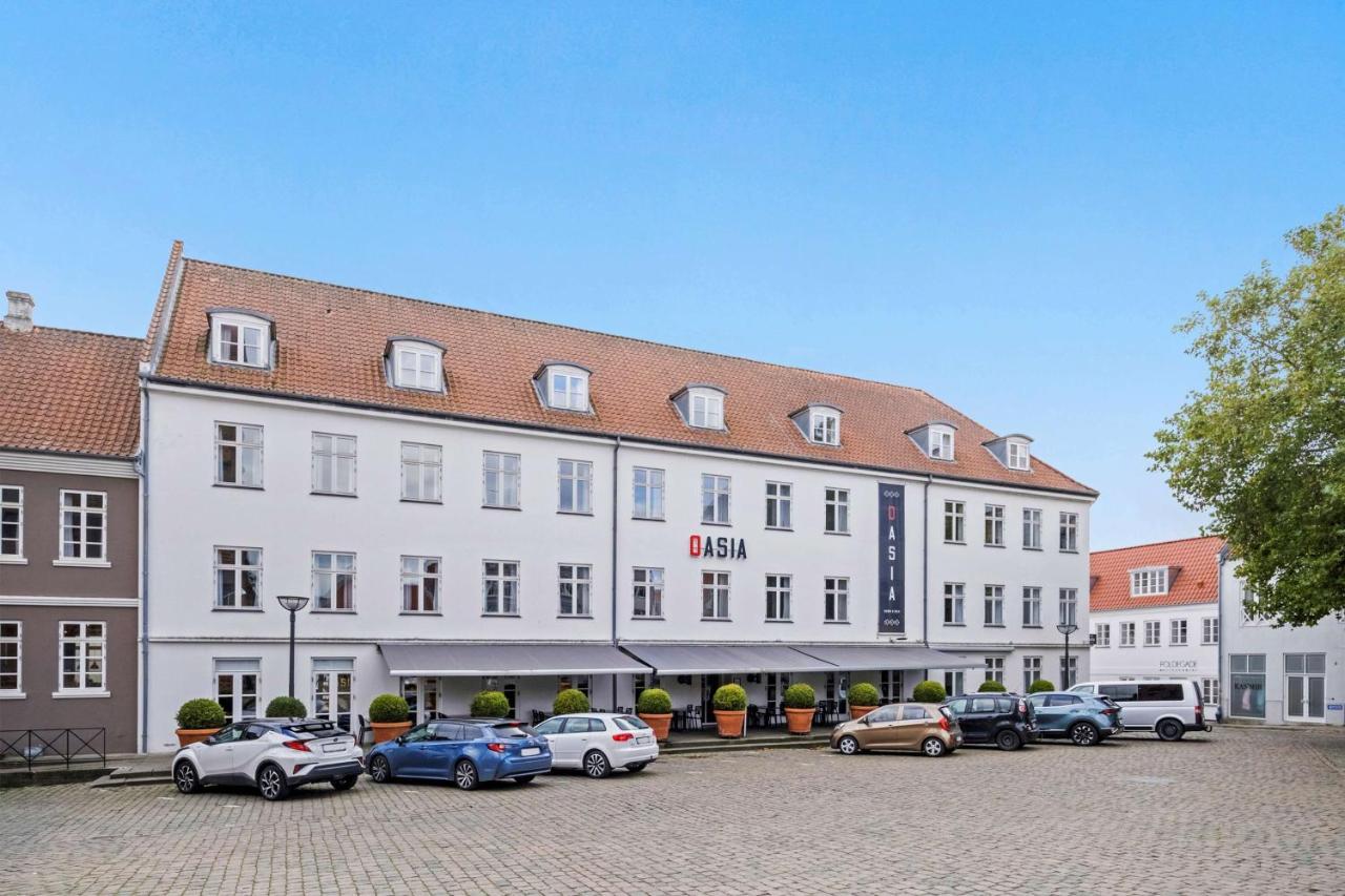 Best Western Torvehallerne Hotel Vejle Exterior photo